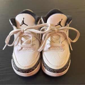 Toddler Jordan size 8c